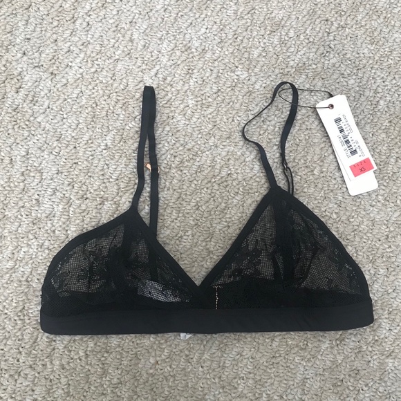 NWT Skarlett Blue Favorite Fit Sheer Lace - Picture 2 of 2